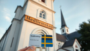 Är jag medlem i Svenska kyrkan? Kolla medlemskap