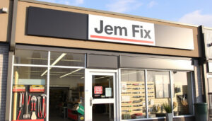 Jem & Fix Söderhamn – öppettider och sortiment