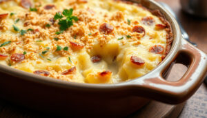 Recept på Janssons frestelse – klassisk och krämig