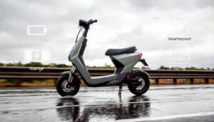 E-Wheels E2S V2: hastighet, räckvidd, vattentålighet och guide