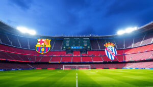 FC Barcelona mot Real Sociedad: Laguppställning och matchfakta