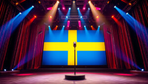 Hush Hush av Meira Omar – text, betydelse och Melodifestivalen