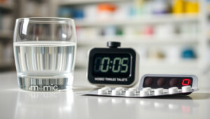 Mobic 5 mg – omedelbar effekt och dosering