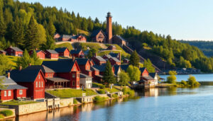 Att göra i Falun: aktiviteter, sevärdheter och tips