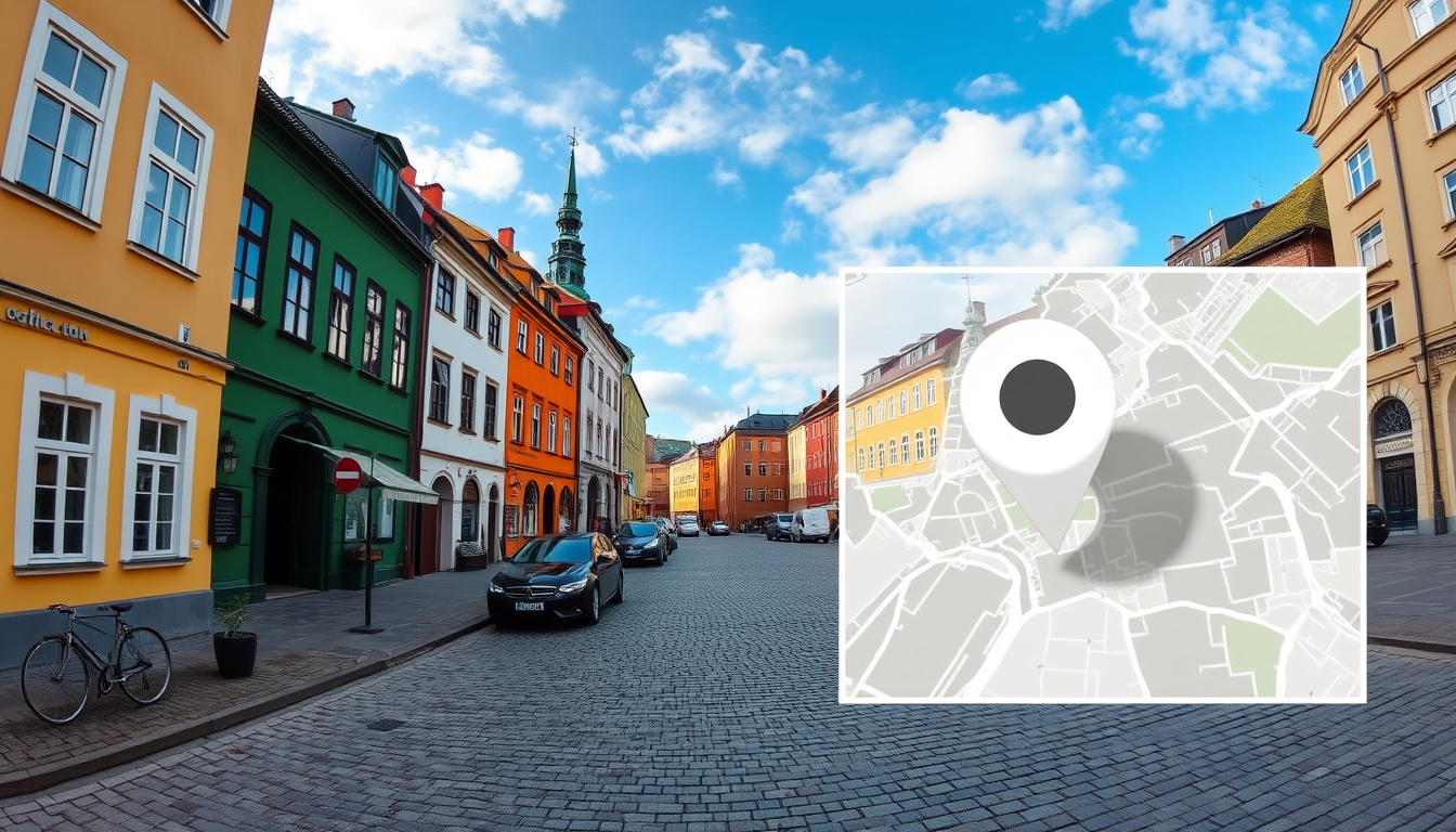 Google Street View Sverige – Använda gatuvy och satellitbilder