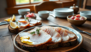 Gravad lax recept jul – enkla steg för perfekt resultat