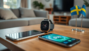 Huawei Watch Fit 4: pris, funktioner och kompatibilitet i Sverige
