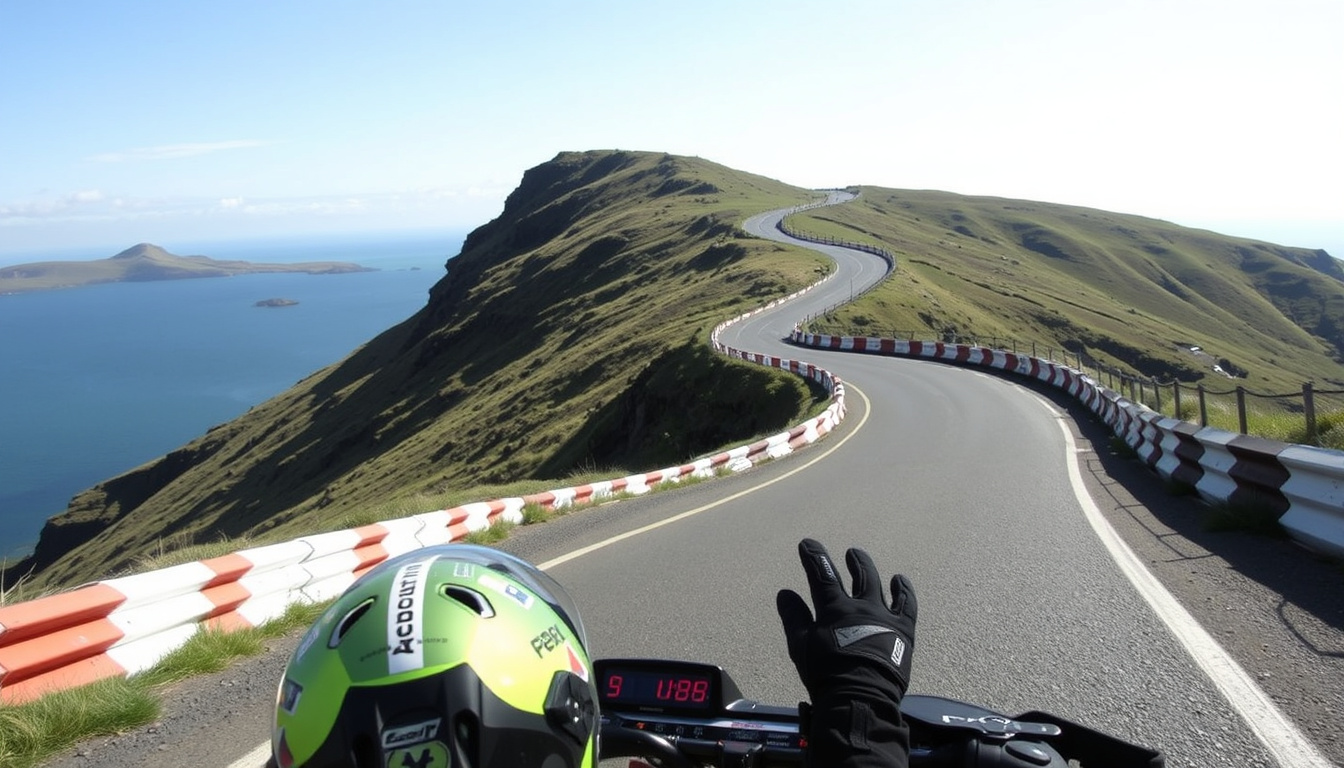 Isle of Man TT 2026: datum, kanal, kostnad och säkerhet