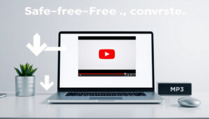 Så konverterar du YouTube till MP3 gratis och säkert