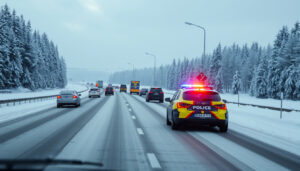 Olycka E18 idag Värmland – senaste trafikinformation