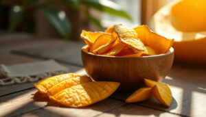 Sunshine Delights torkad mango – nyttig eller onyttig