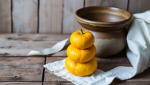 When Life Gives You Tangerines – handling, skådespelare