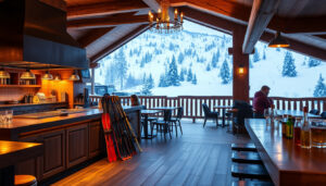 Gustav Grill och Bar i Sälen – meny, öppettider och afterski