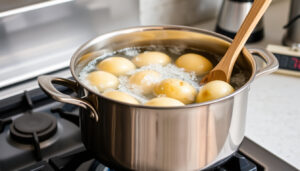 Hur kokar man potatis? Bästa metod, koktid och tips