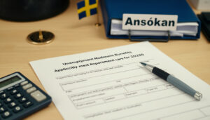 Kommunal a-kassa ersättning 2026 – belopp, regler och ansökan