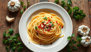 Spaghetti aglio e olio – recept, teknik och tips