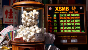 Xổ số miền Bắc – Resultat och dragningstider för XSMB