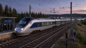 VR tåg Göteborg Stockholm: tider, pris, restid och bokning